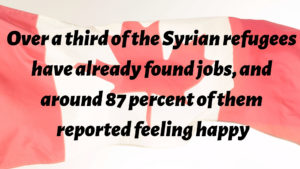 Immigrant from Syria is Living the Canadian Dream
