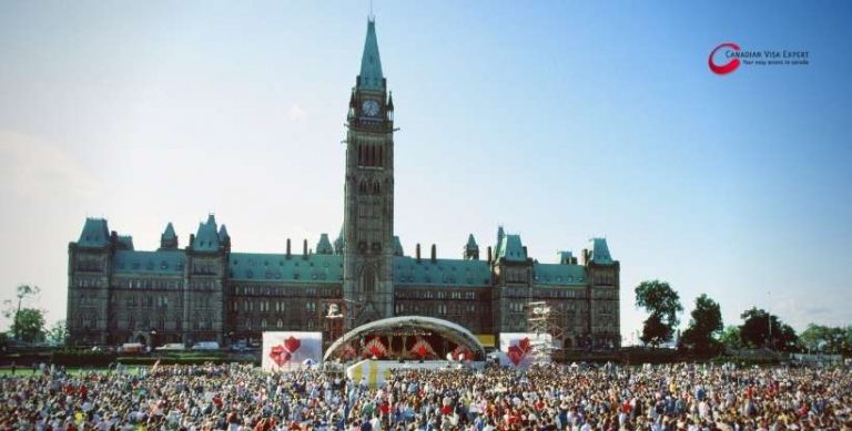 Canadian Visa Expert: Canada Day