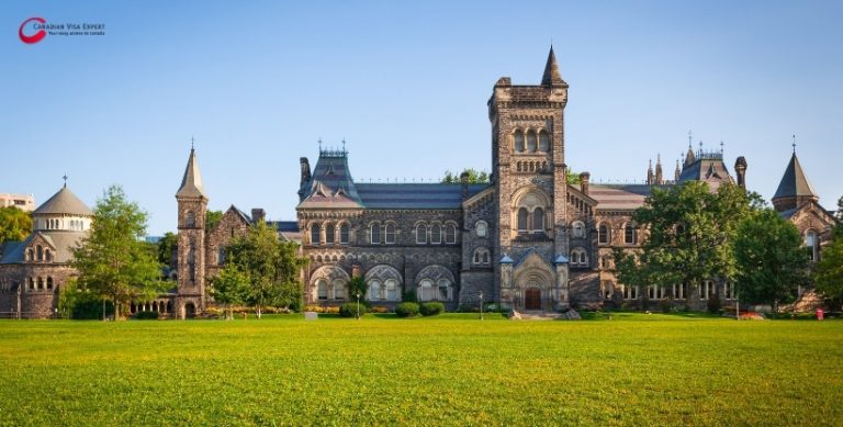 Canadian Visa Expert: University of Toronto