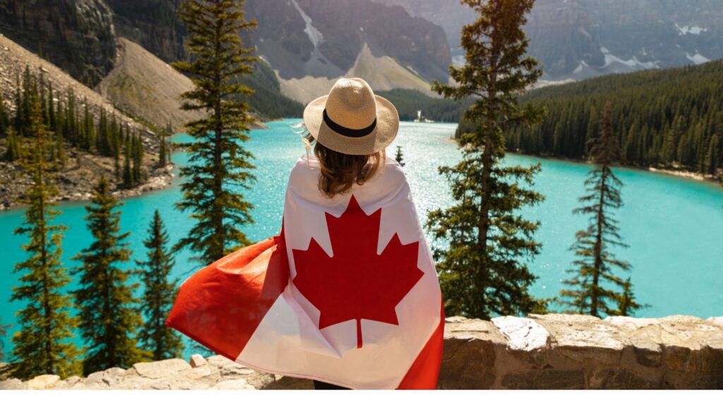 Canadian Visa Expert - Canadian Flag