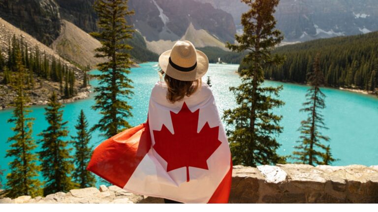 Canadian Visa Expert - Canadian Flag