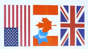 Canadian Visa Expert - Canada, USA and UK Flags