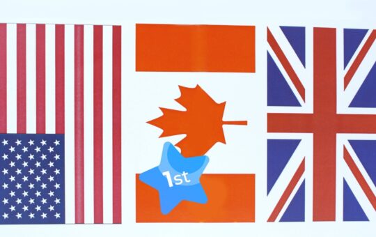 Canadian Visa Expert - Canada, USA and UK Flags