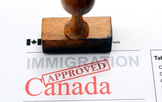 canada immigariotn approve