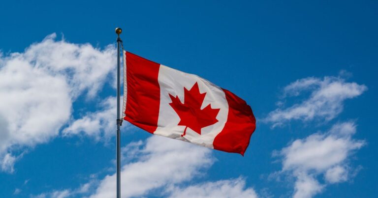 canadian flag