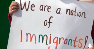 we are a nation of immigrants