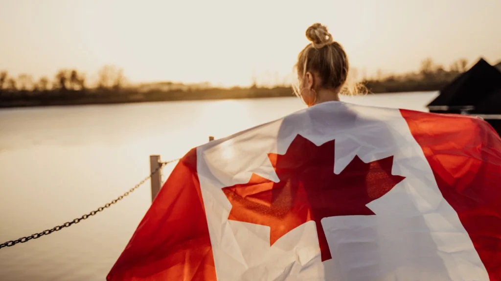 Becoming a Canadian Citizen